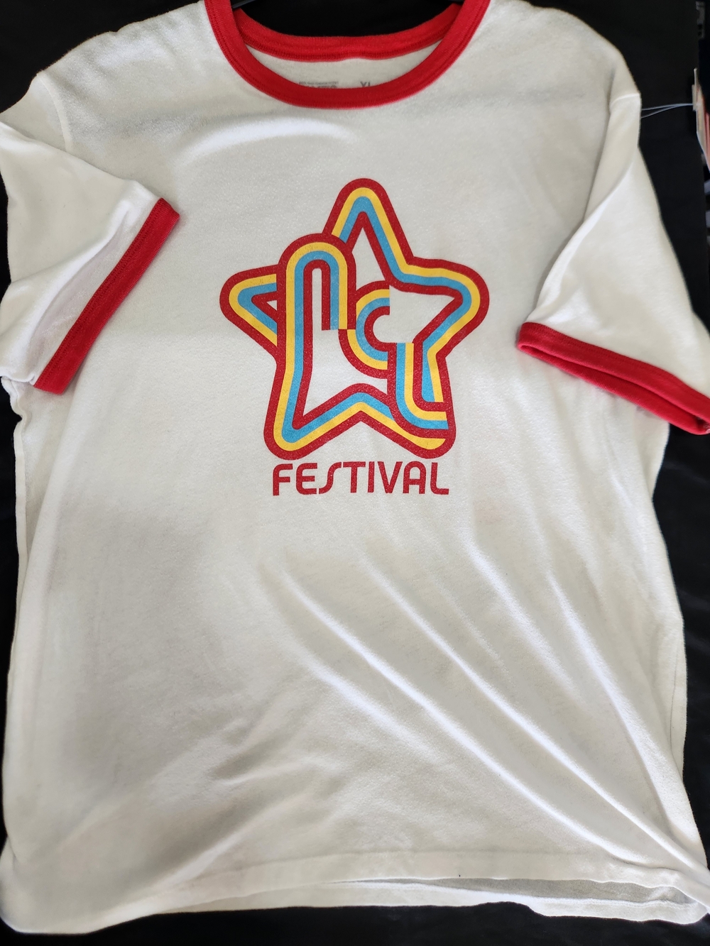 Austin Music Festival 2019 Concert Music Tee